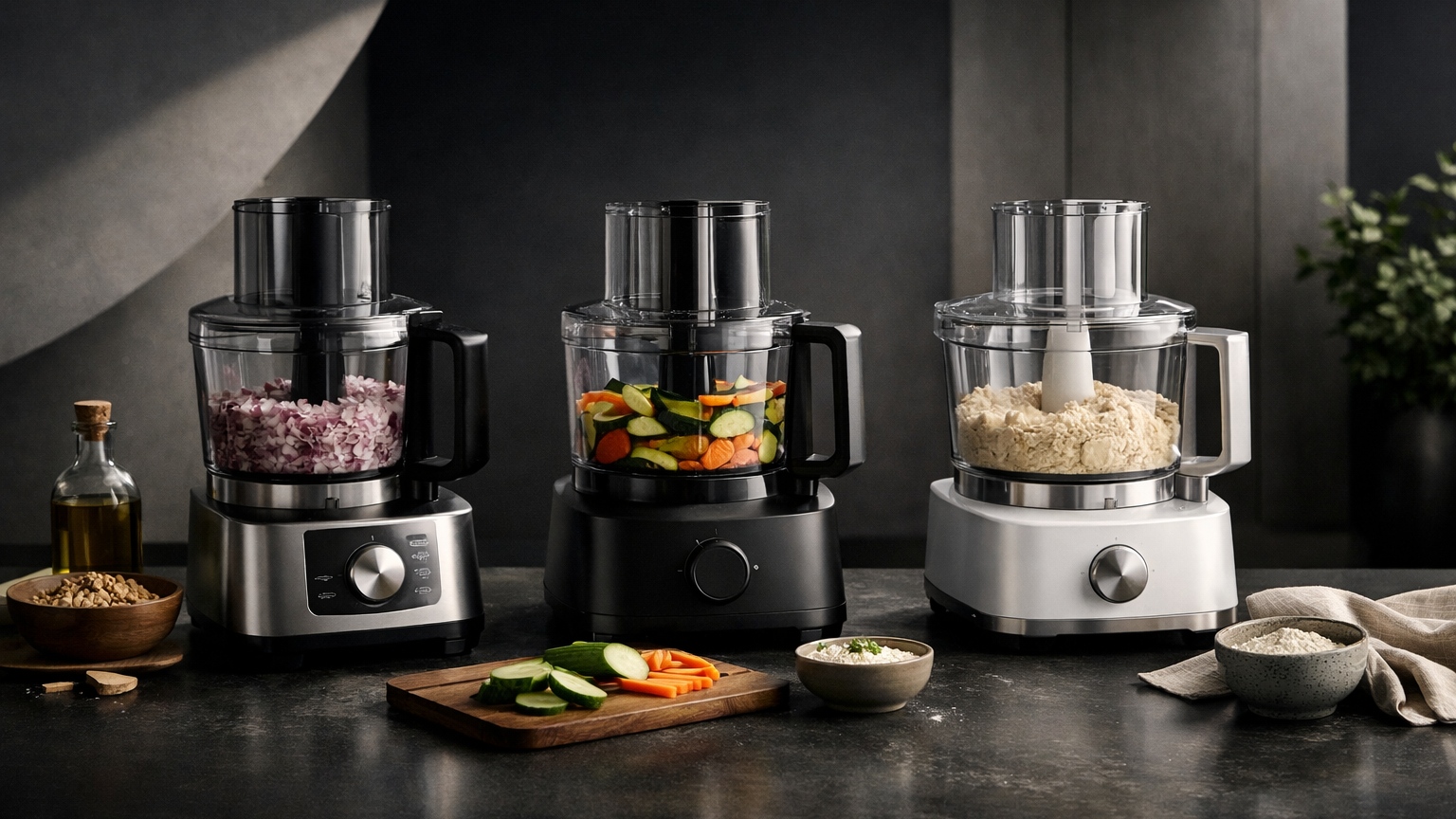 Food Processors