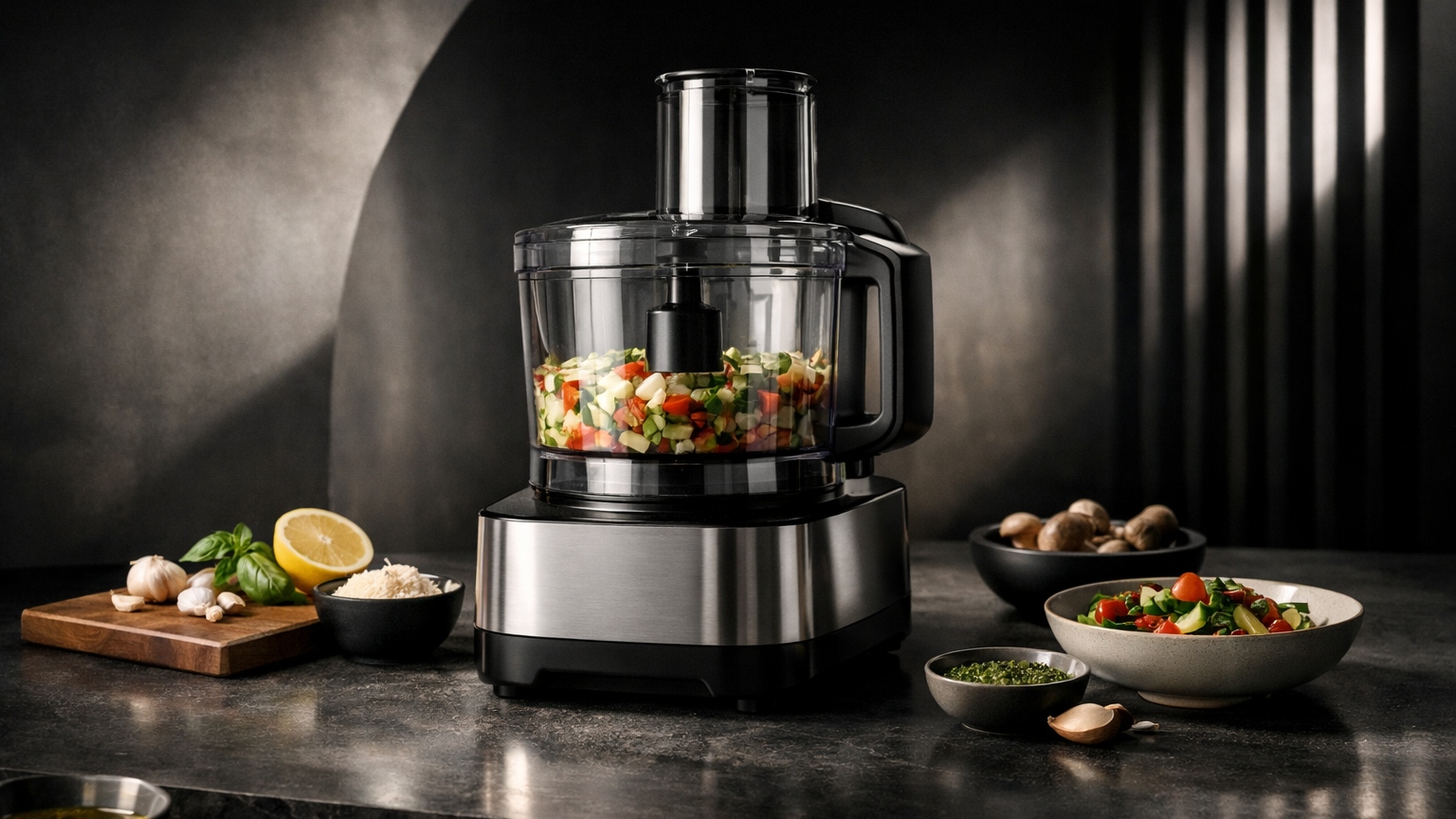 Food Processors