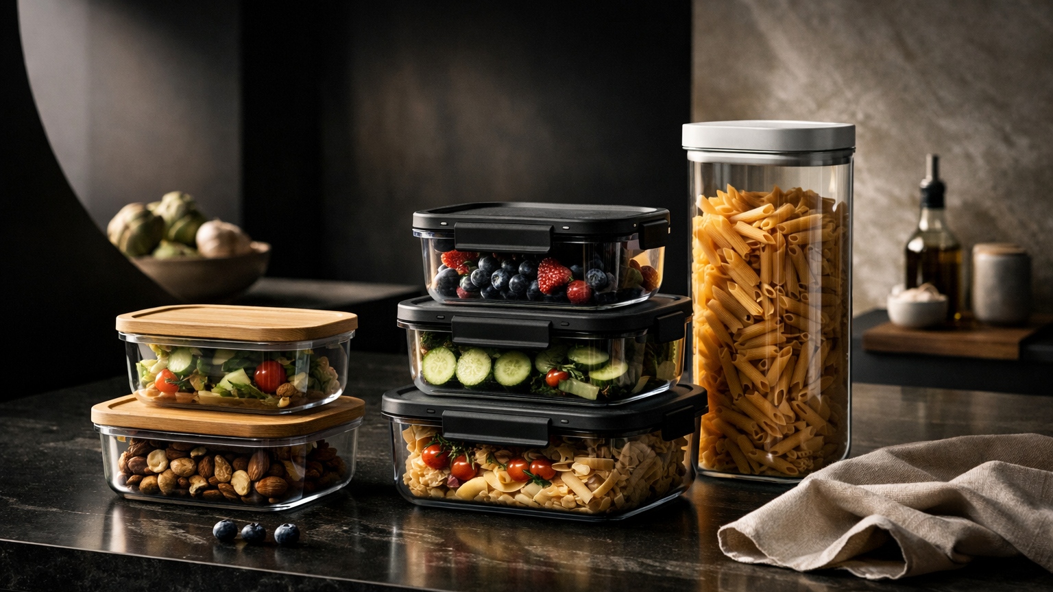 Food Storage Containers