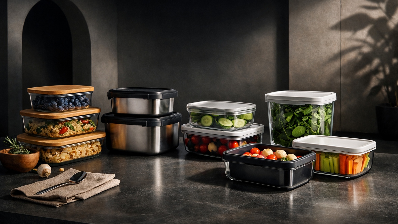 Food Storage Containers