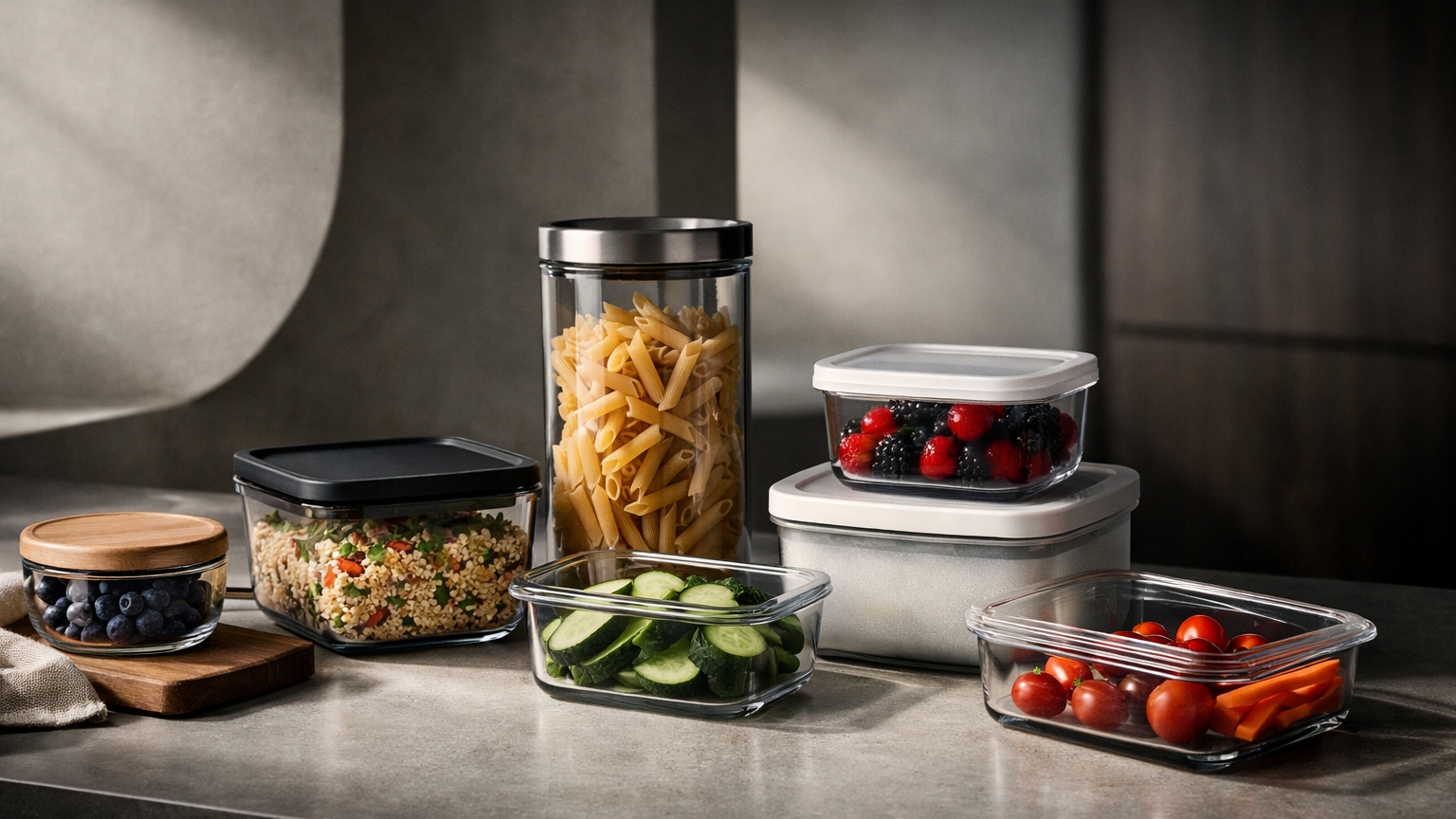 Food Storage Containers