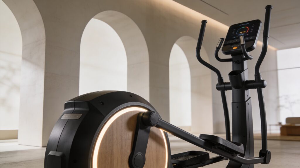 Front Drive Ellipticals