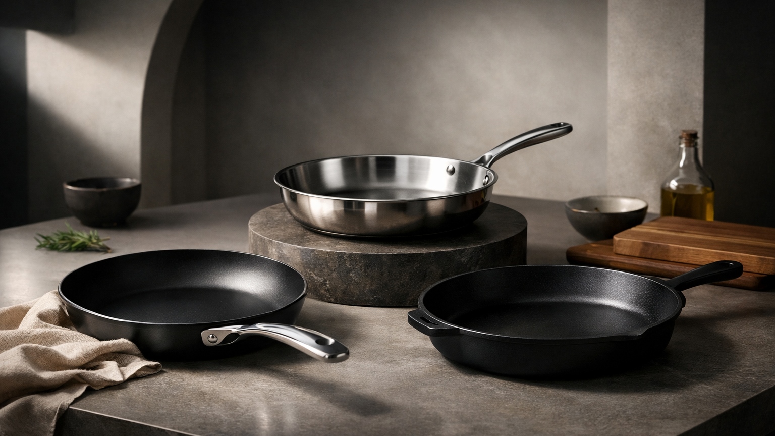 Frying Pans