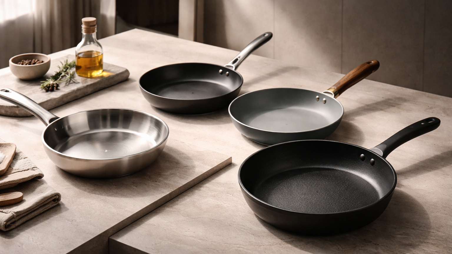 Frying Pans