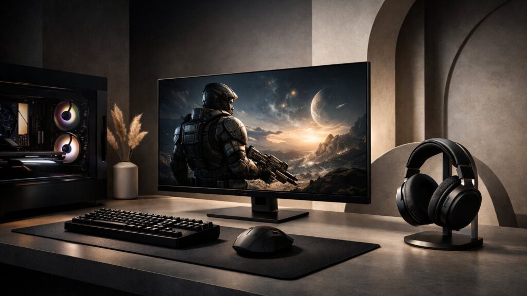 Gaming
