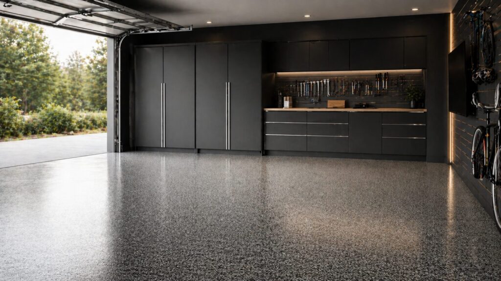 Garage Flooring