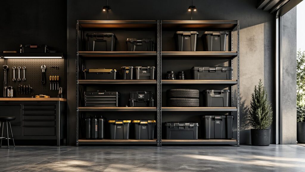 Garage Shelving