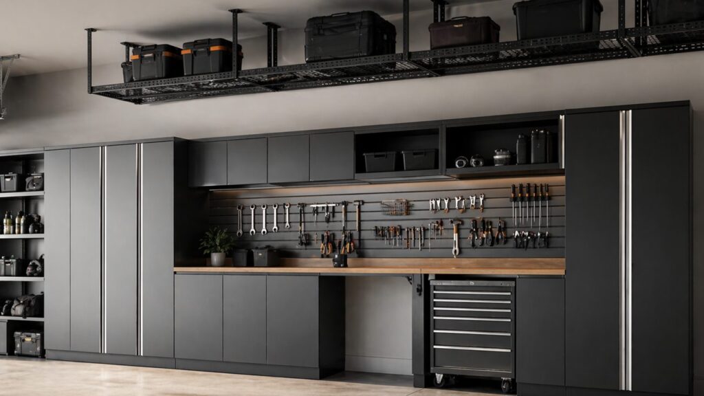 Garage Storage Systems