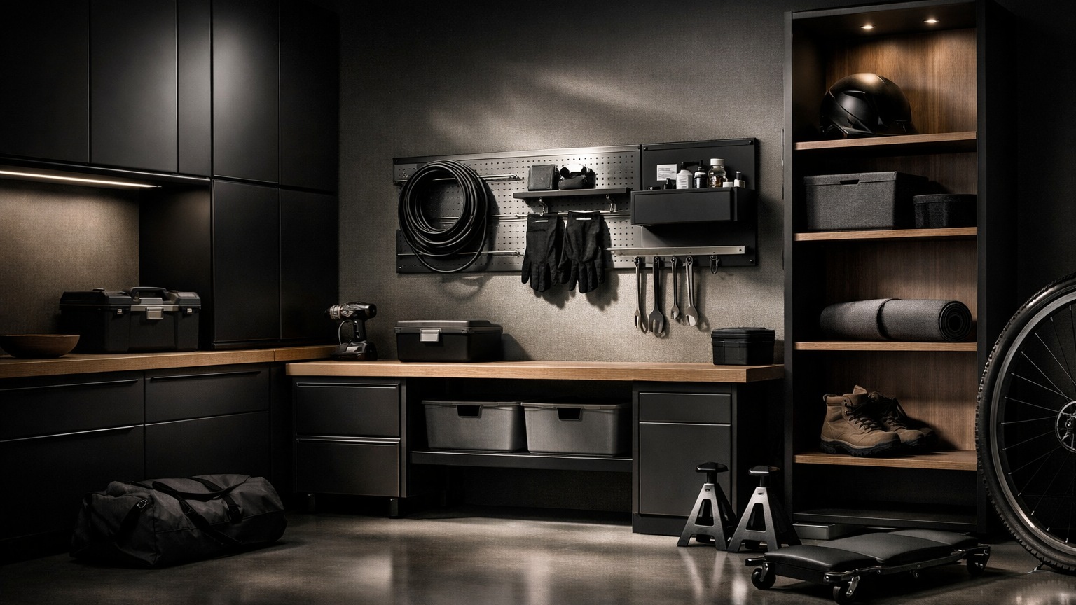 Garage Storage