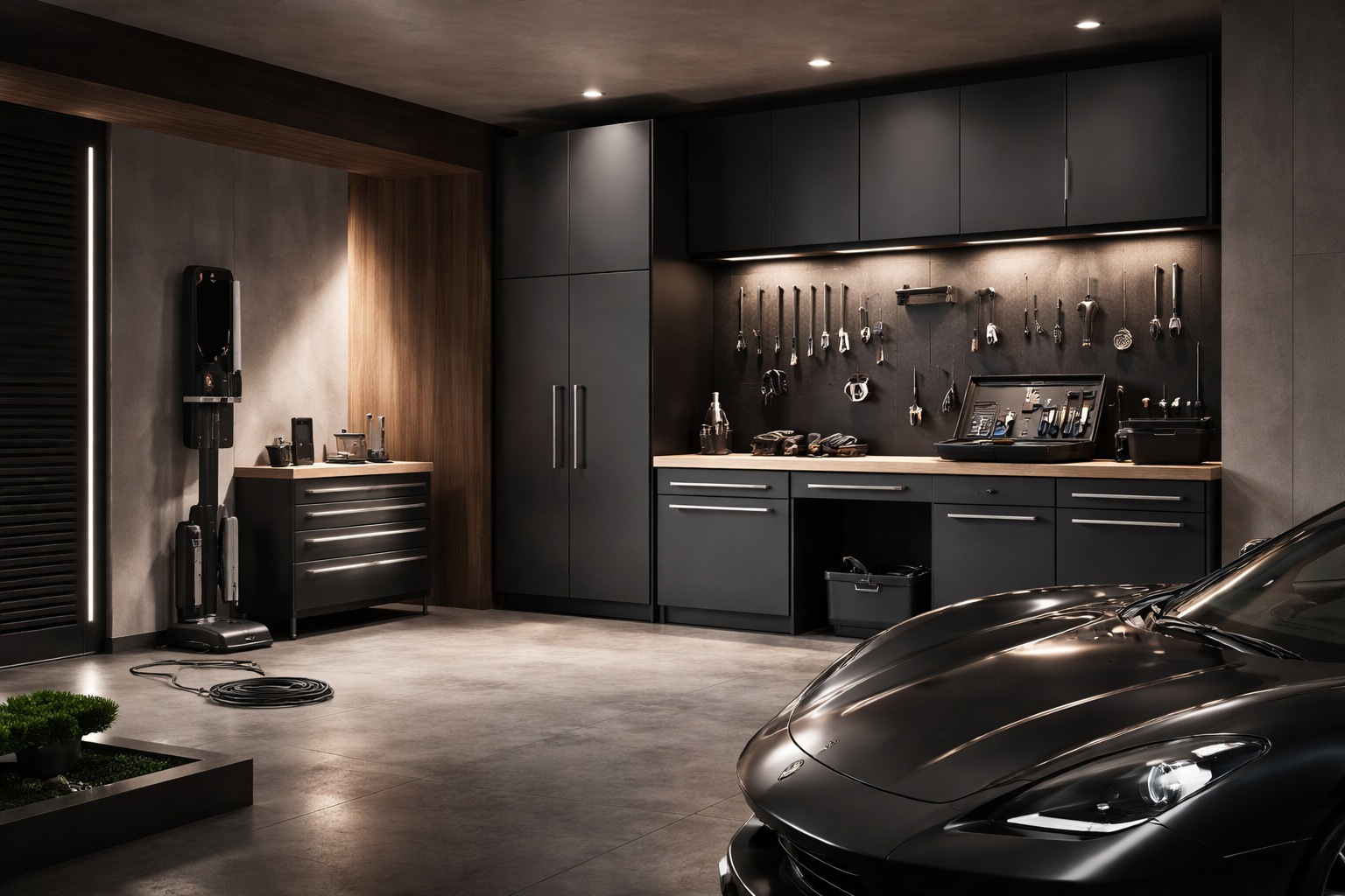 Garage Systems