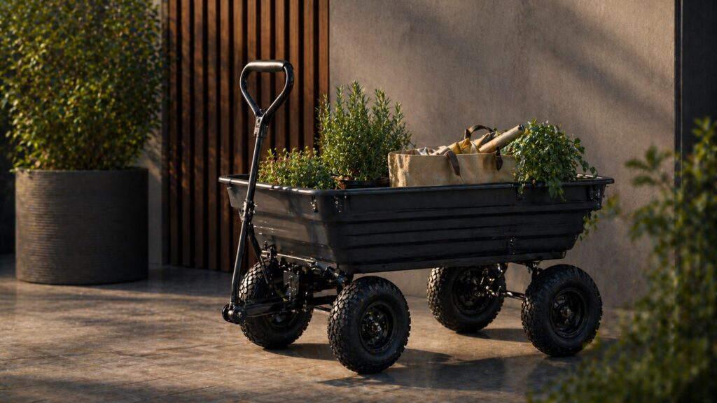Garden Carts