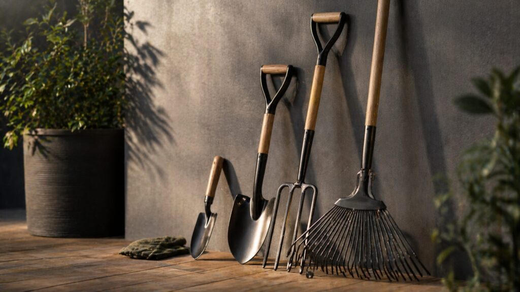 Garden Tools