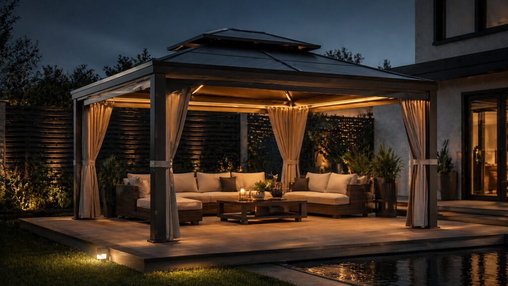 Gazebos