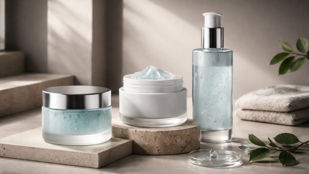 Gel Moisturizers