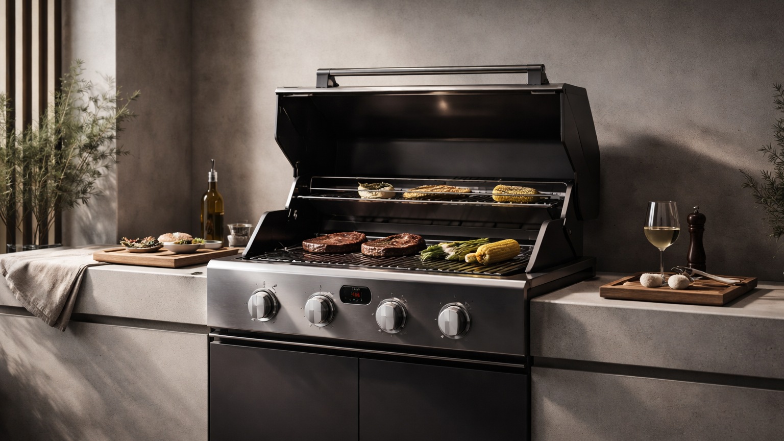 Grilling