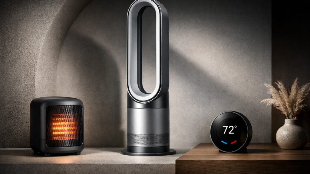 HEATING & COOLING