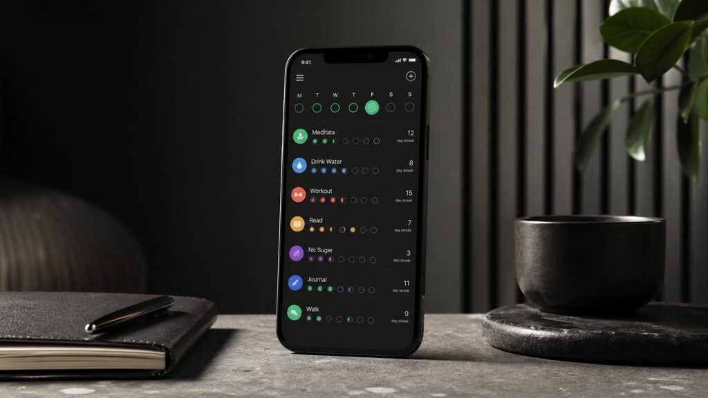 Habit Tracking Apps