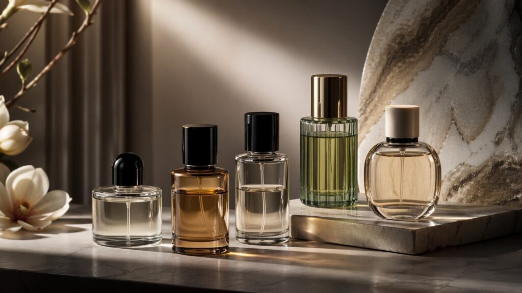 Hair Perfumes