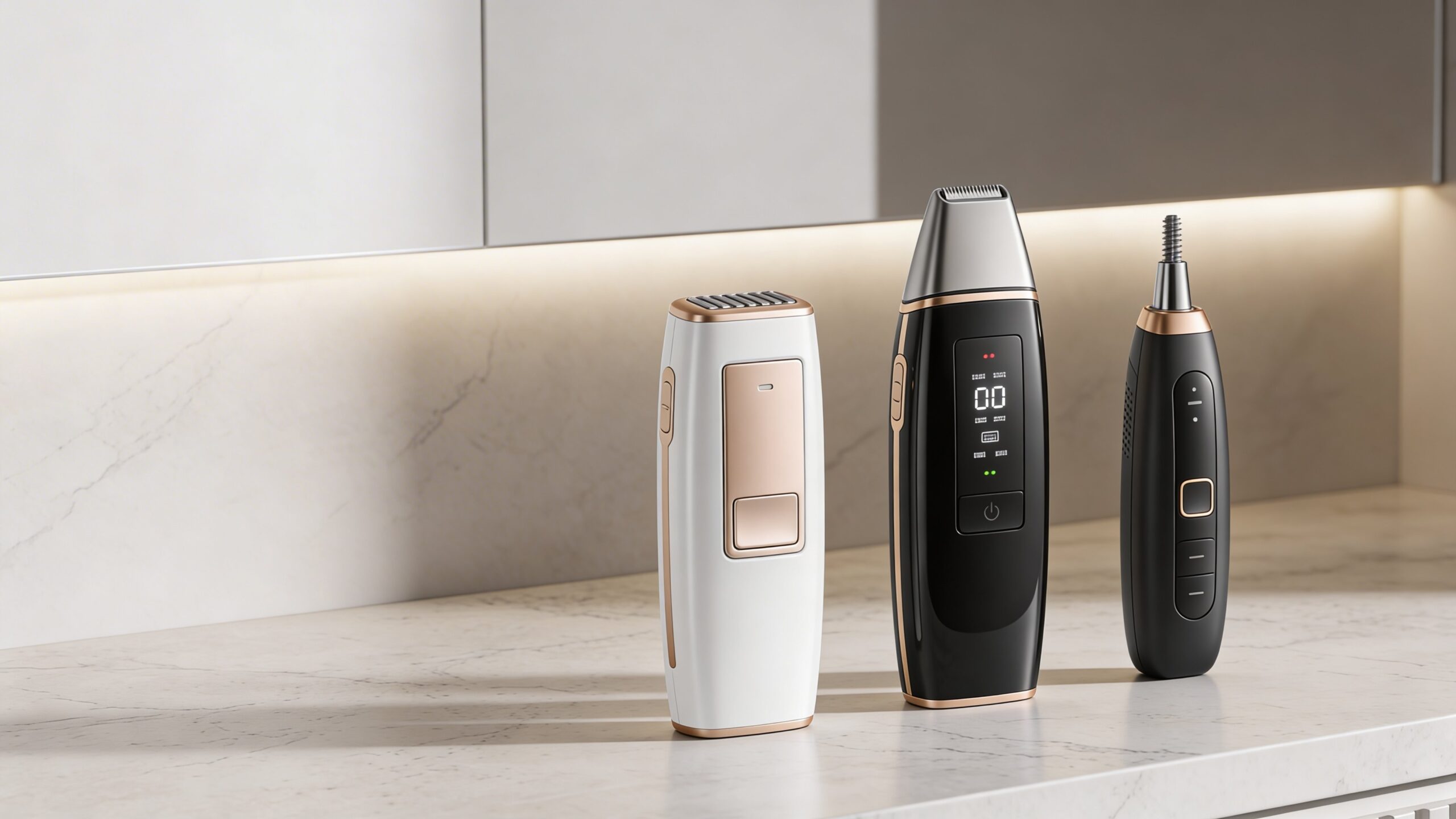 Hair Removal Devices