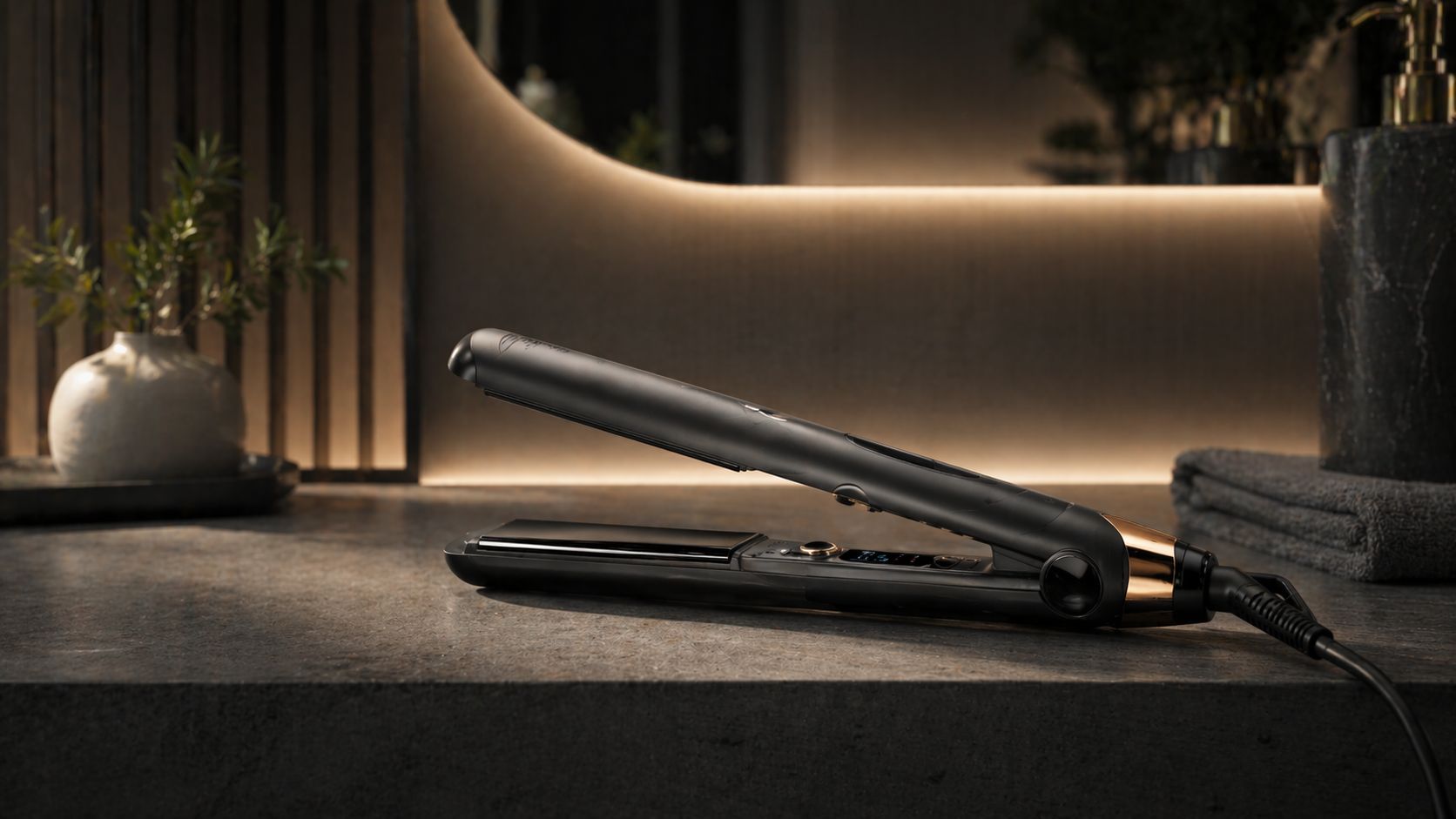 Hair Straighteners