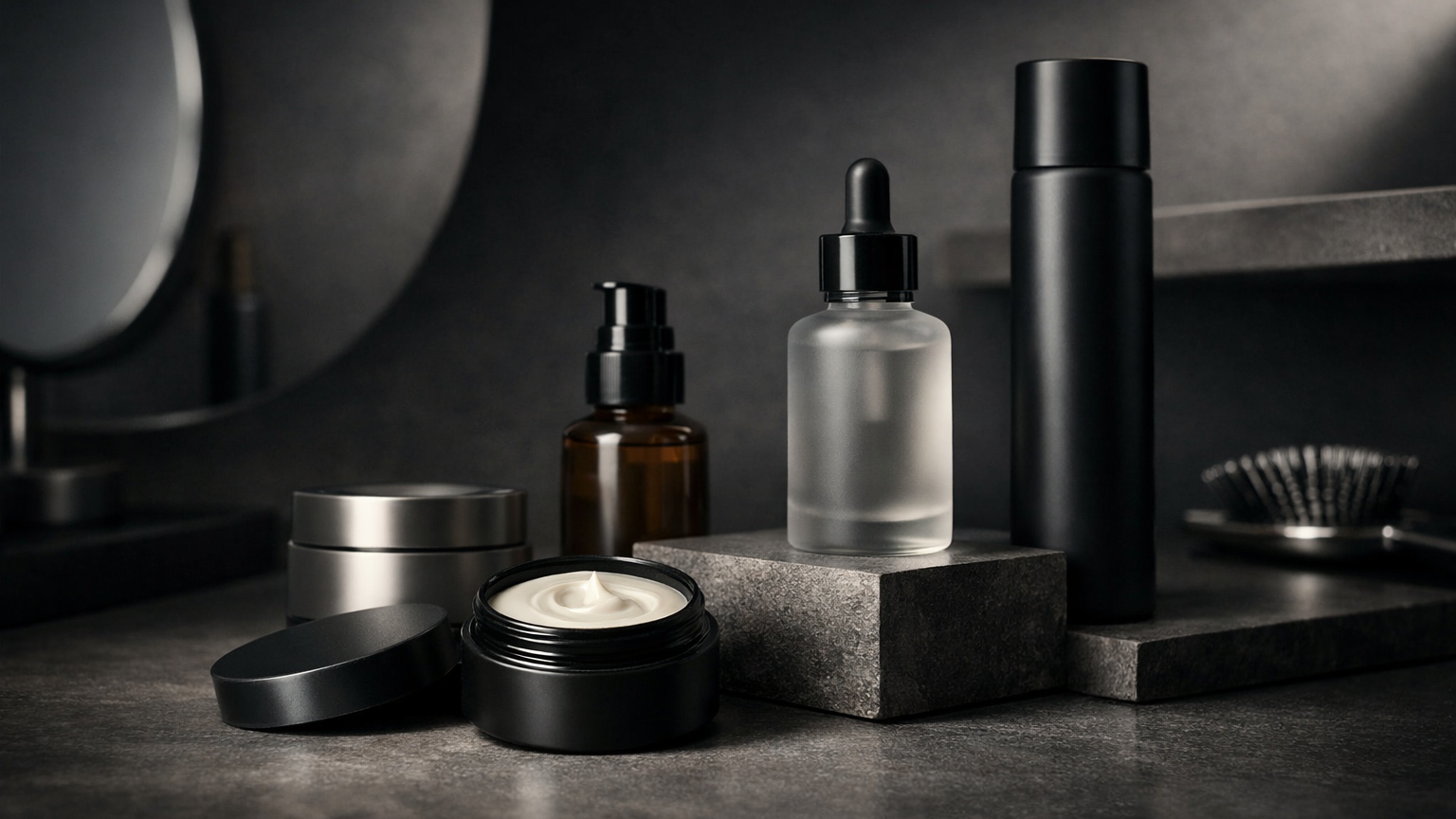 Hair Styling Products
