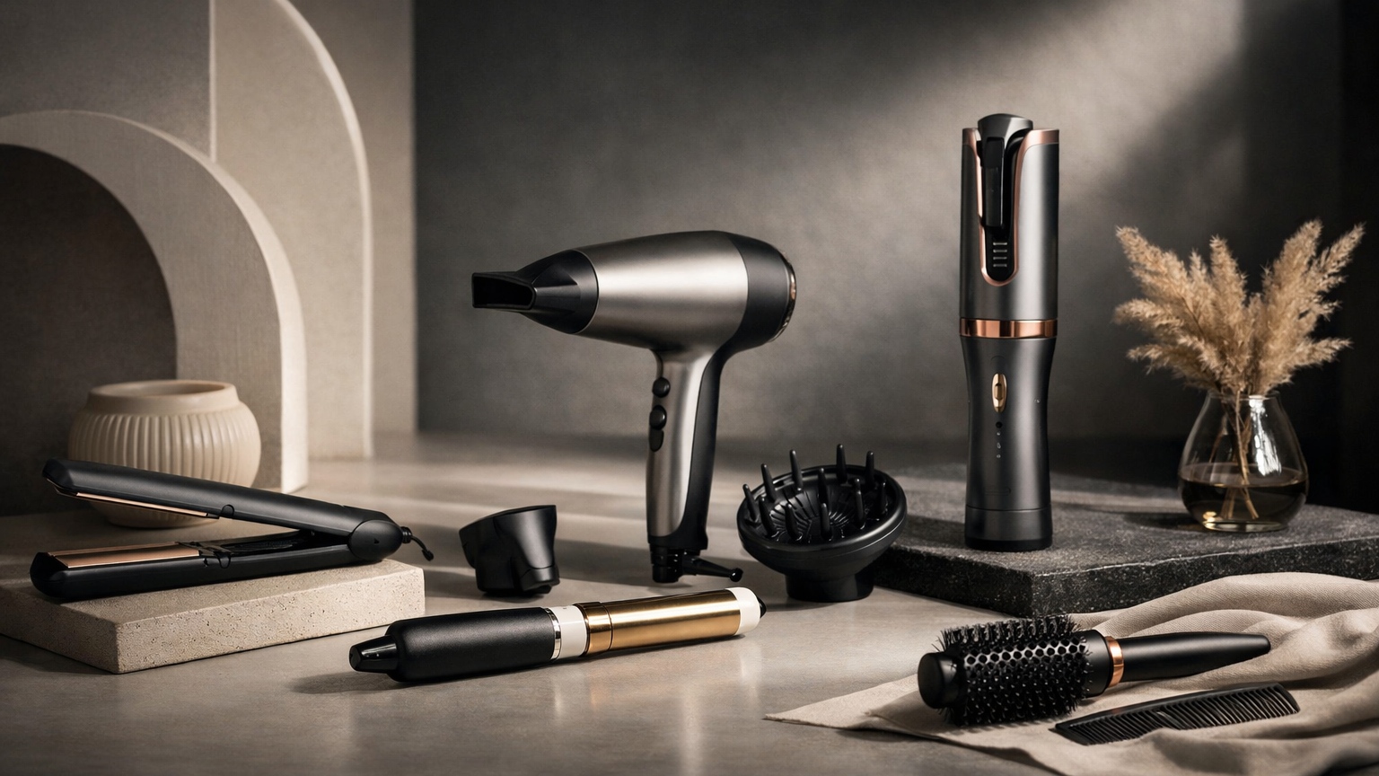 Hair Styling Tools