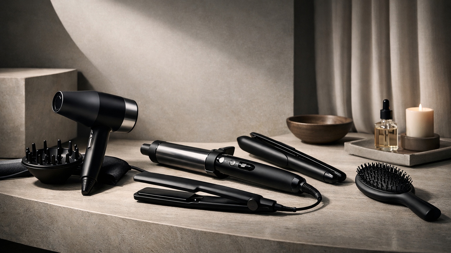 Hair Styling Tools