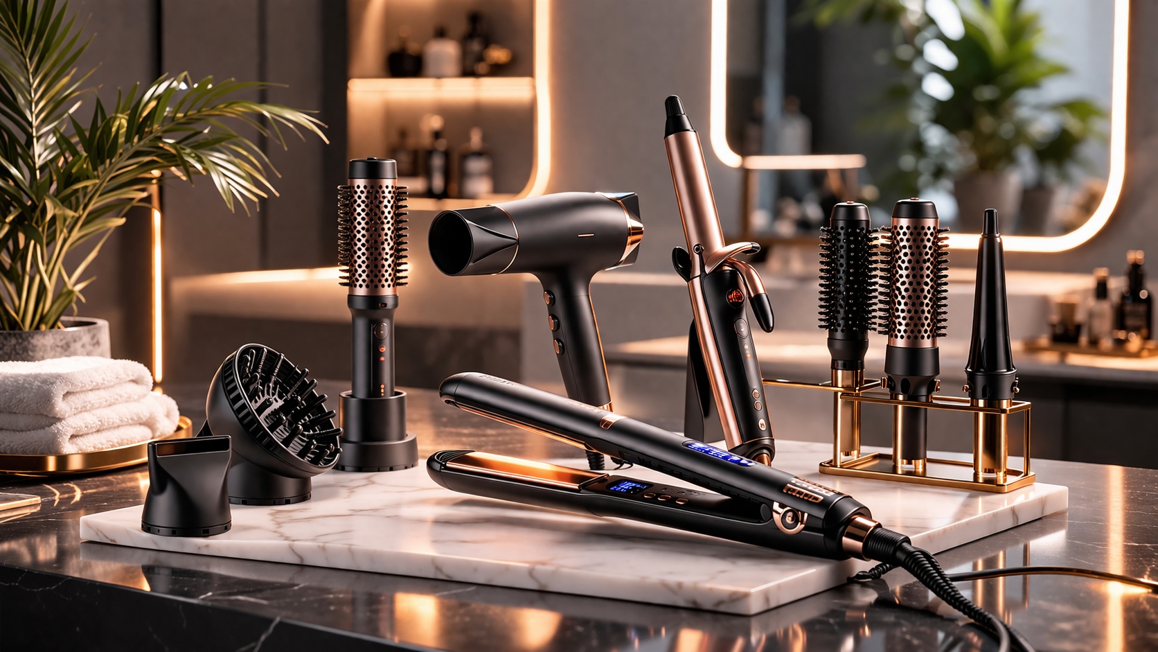 Hair Styling Tools