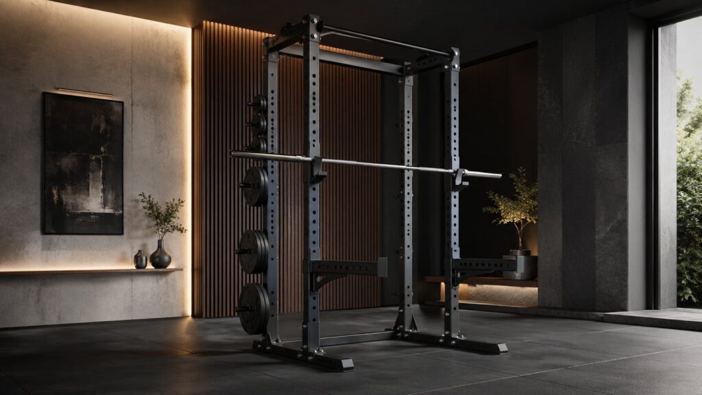 Half Squat Racks