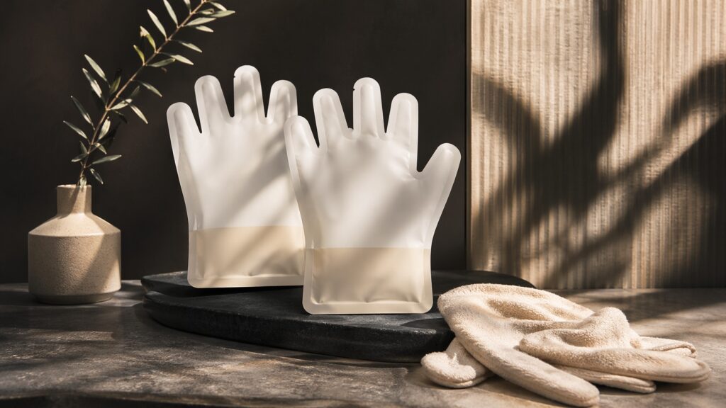 Hand Masks