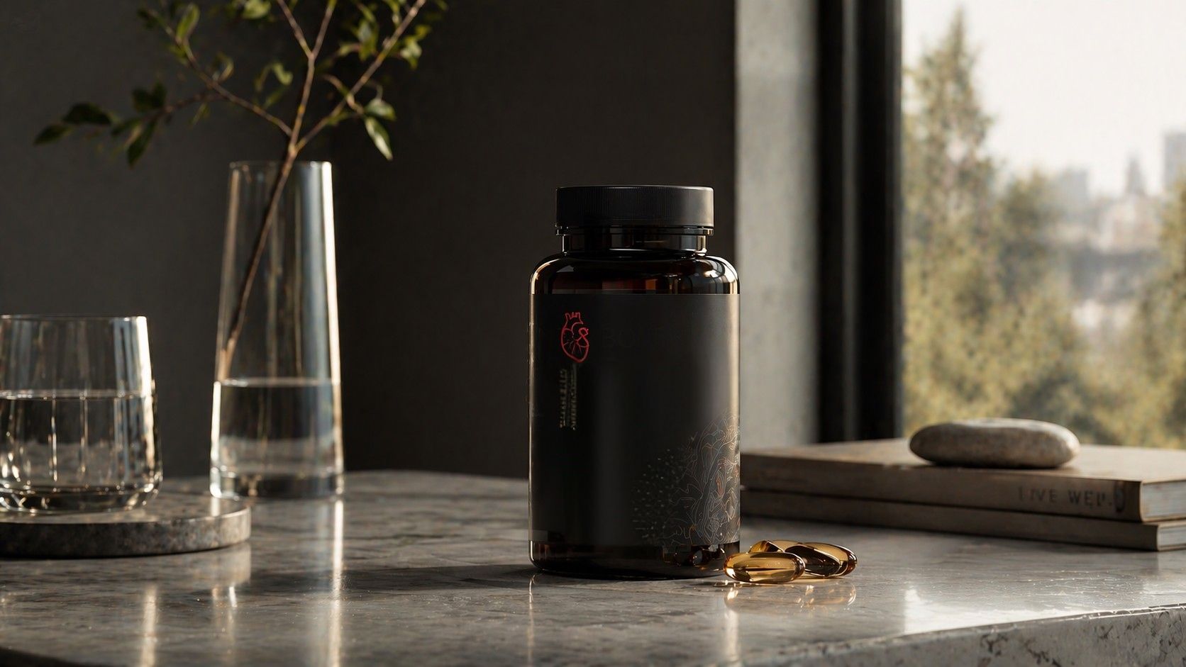 Heart Health Supplements