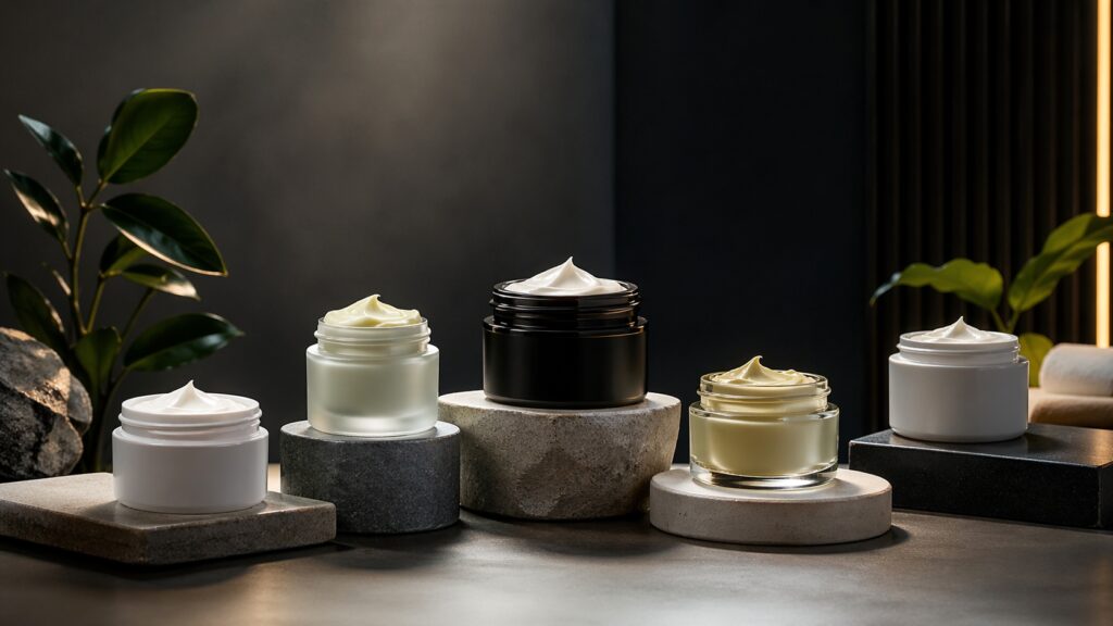 Heel Repair Creams