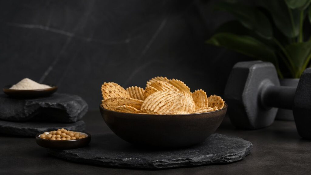 High-Protein Chips