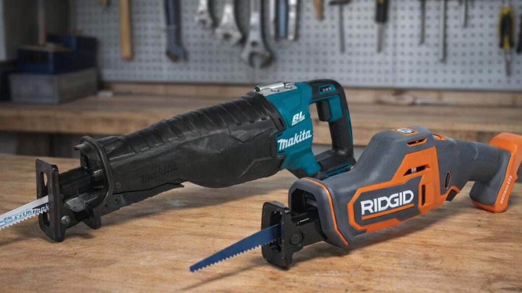 High Stroke Length vs Low Stroke Length Reciprocating Saws: Key Differences Explained