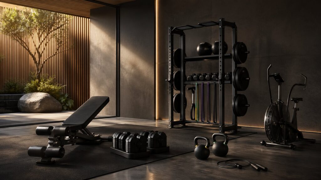 Home Gym Equipment