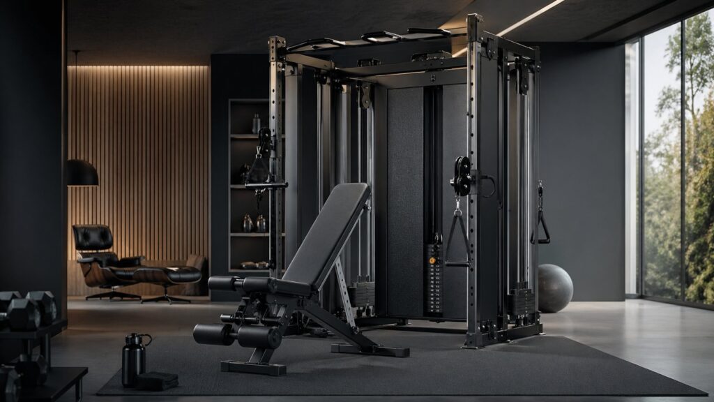 Home Gym Systems