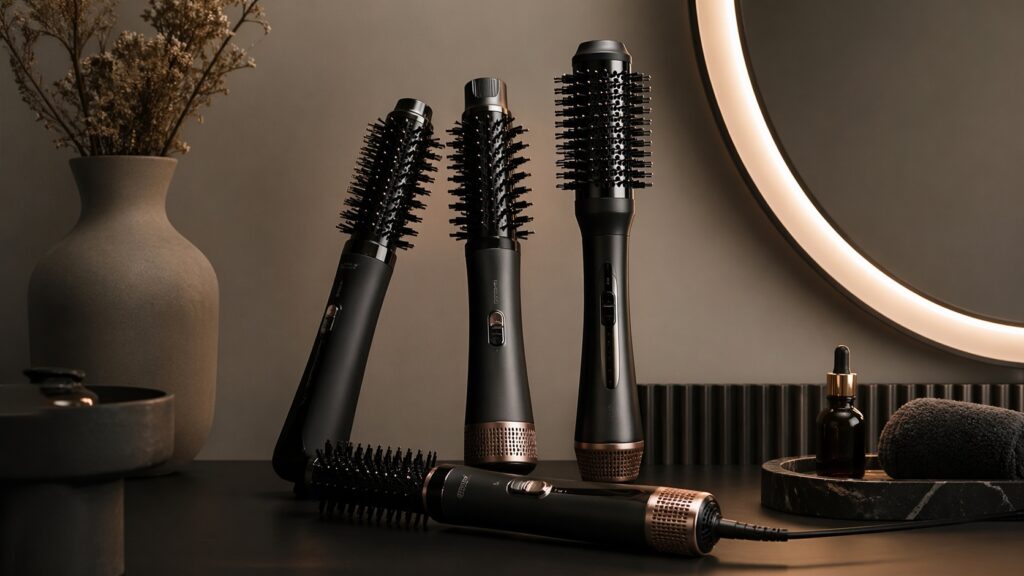 Hot Air Brushes