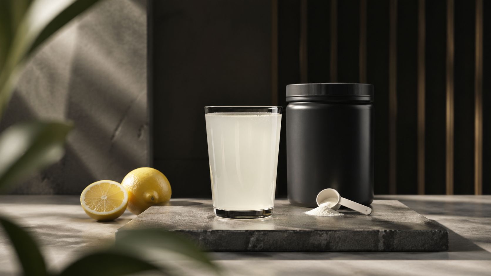 Hydration powders mixed into water for electrolyte support