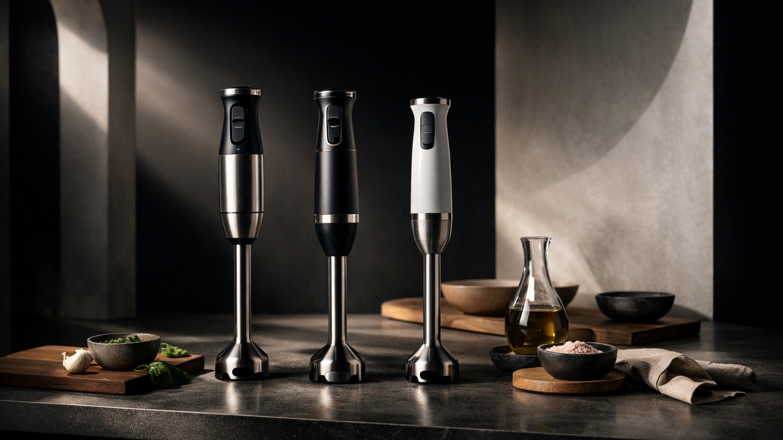 Immersion Blenders
