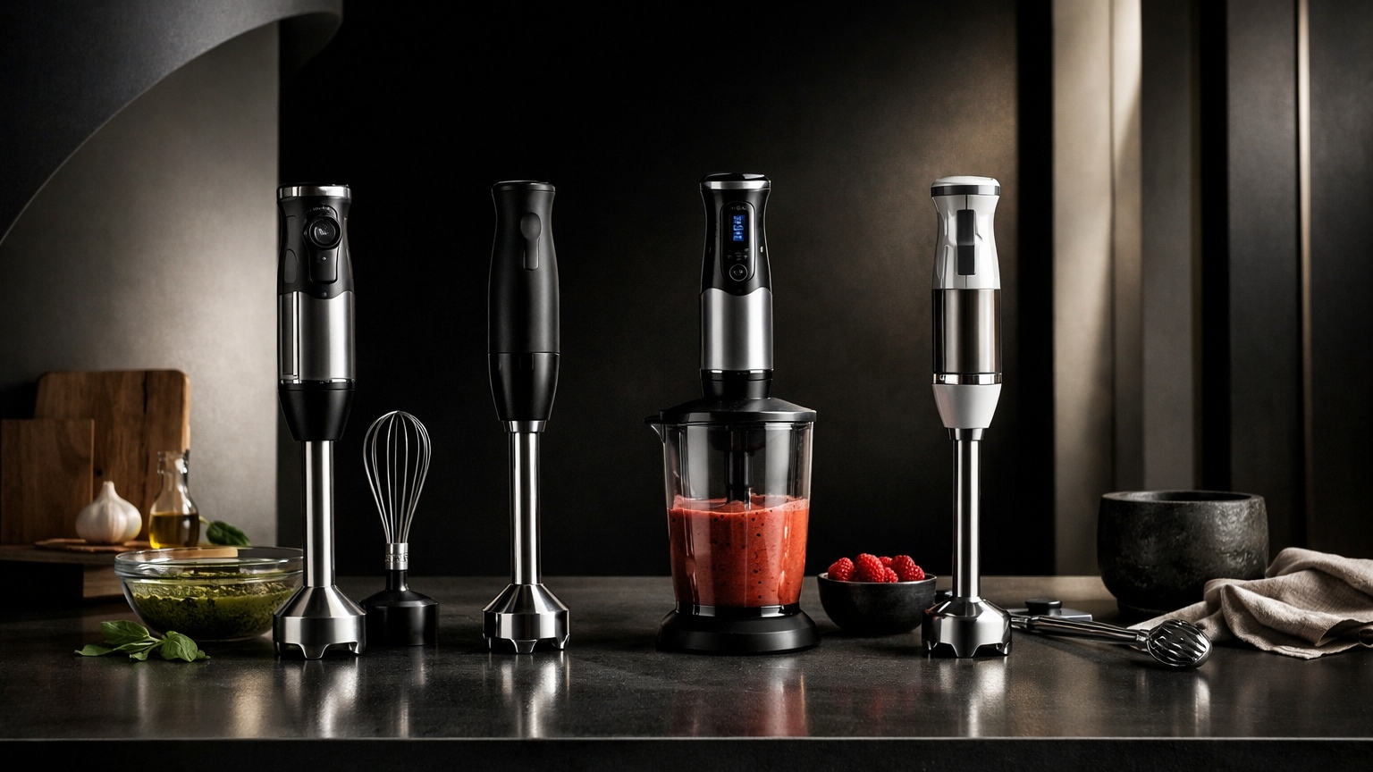 Immersion Blenders