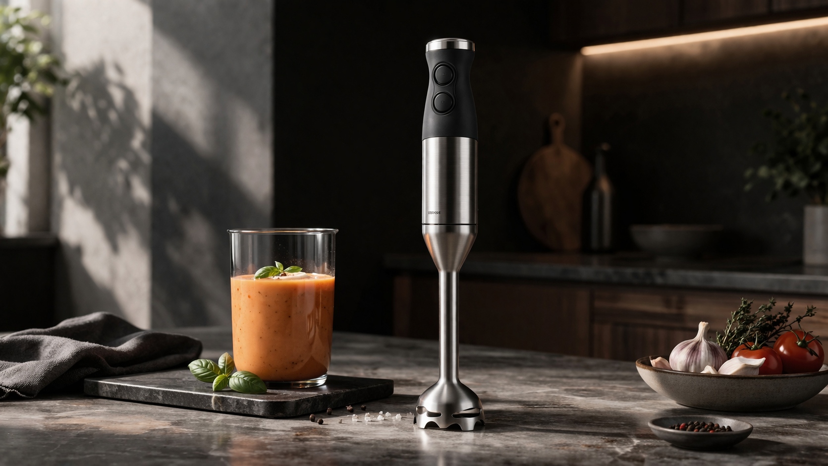Immersion Blenders