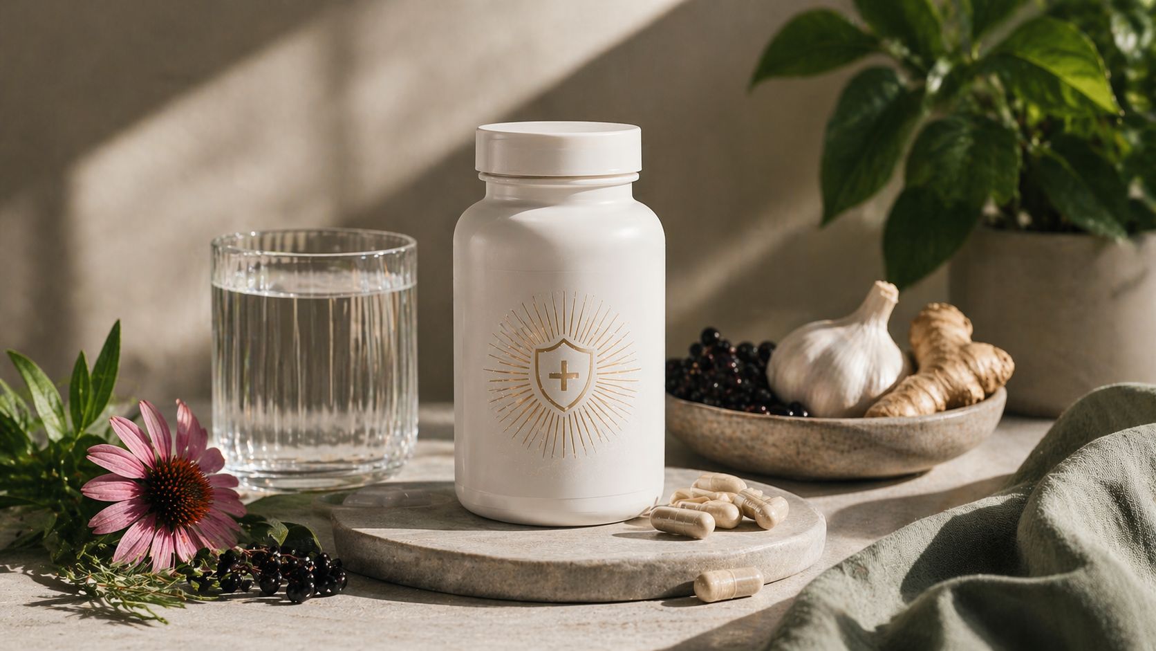 Immune Support Supplements