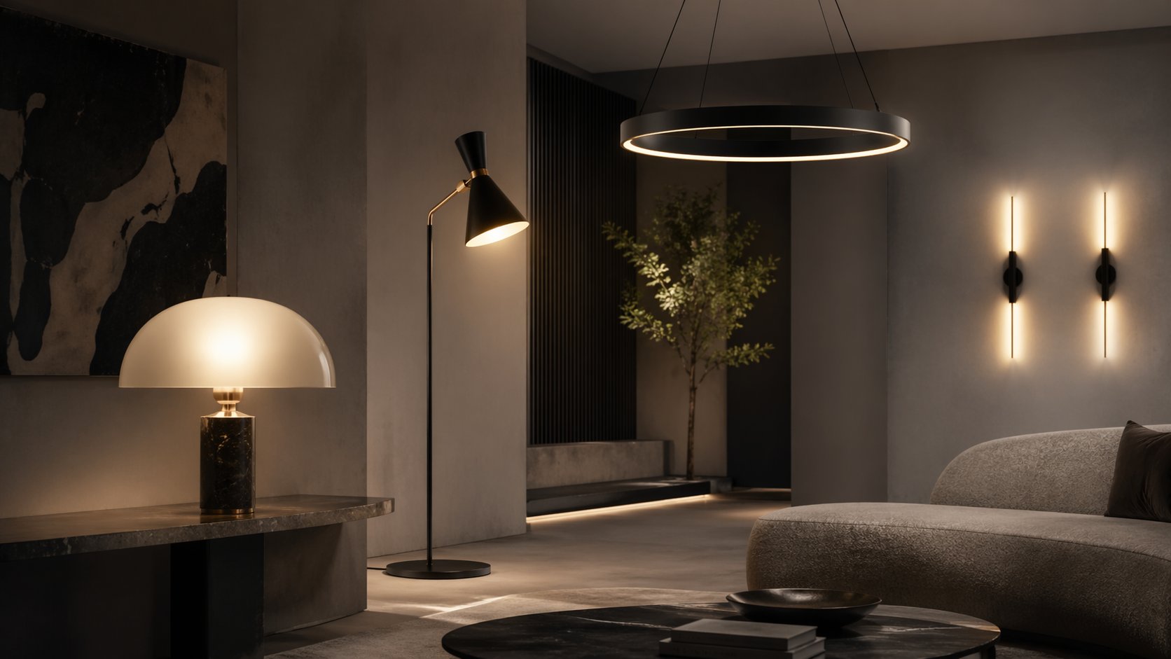 Indoor Lighting