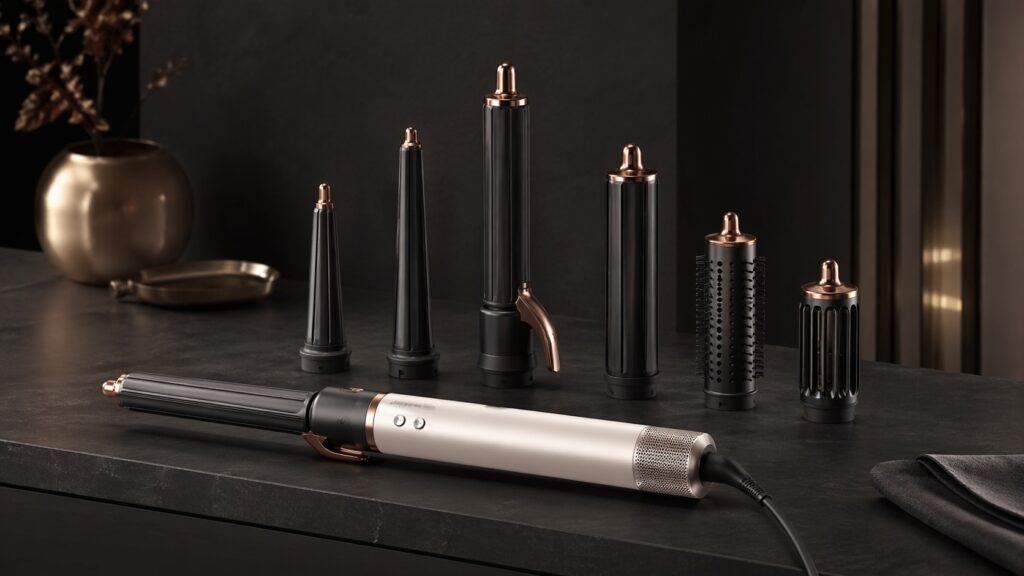 Interchangeable Curling Systems