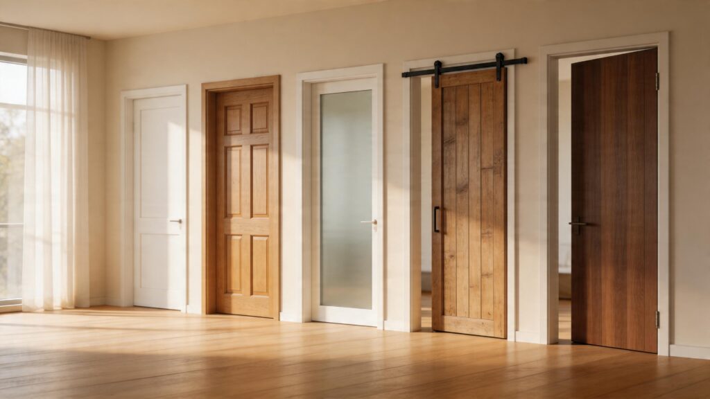 Interior Doors