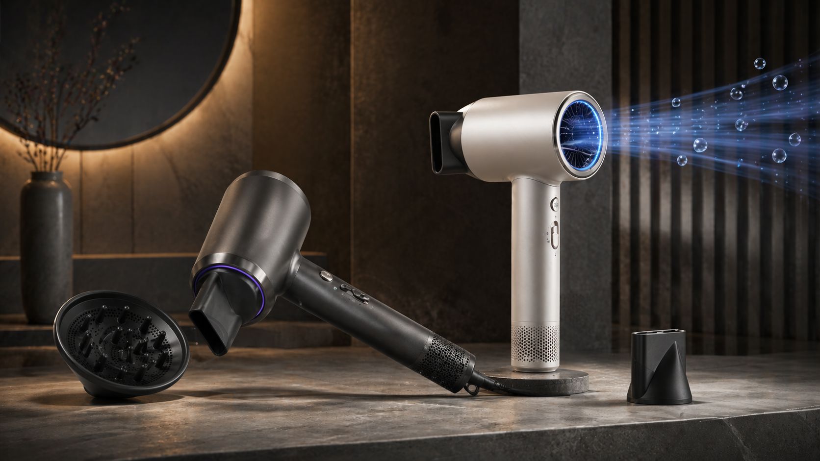 Ionic Hair Dryers