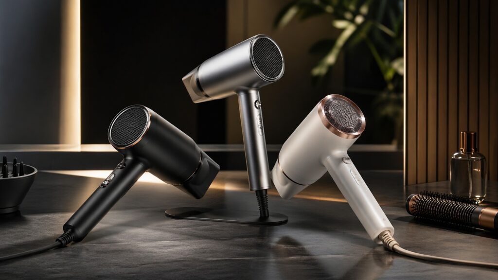 Ionic Hair Dryers