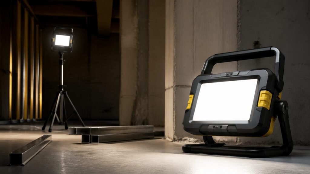 Jobsite Lights