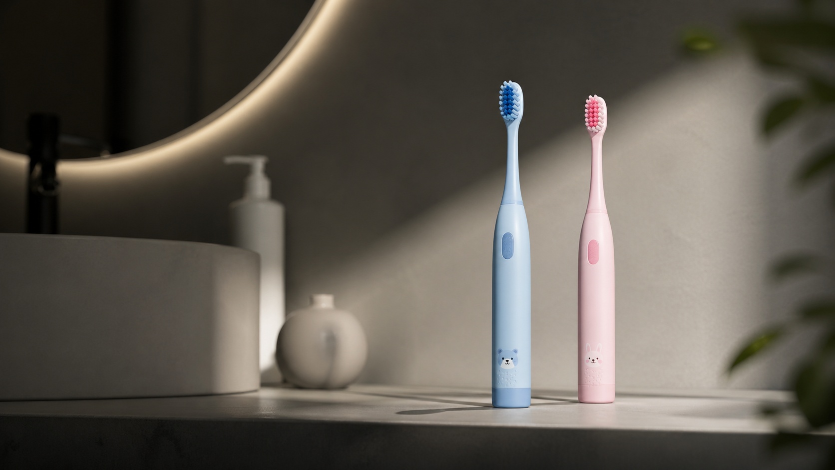 Kids toothbrush representing kids toothbrush reviews