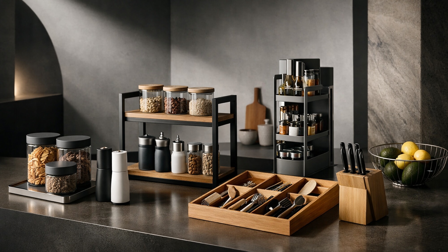 Kitchen Storage